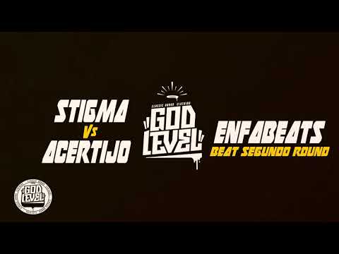 Enfabeats - ACERTIJO VS STIGMA [INSTRUMENTAL 2do Round] GOD LEVEL