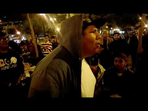 MIGUELON vs SMG - PARQUE KENNEDY