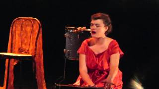 Birds on a wire - Blessed Is the Memory - Rendez vous soniques - Saint Lô 11 11 2015