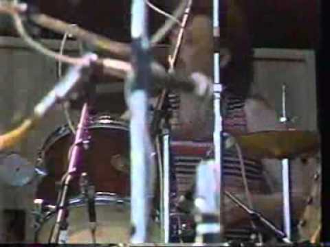 Mike Oldfield Tubular Bells Knebworth '80 with Pierre Moerlen's Gong Hansford Rowe
