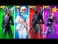 50 Most TRYHARD Fortnite Skin Combos