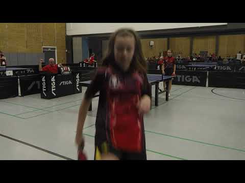 190505 UDM 2019, Freja Nielsen - Mille Lyngsø Stoffregen