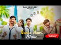 Banke Hawa Mein | Triangle School love story | Rooh E Daari | Altamash Faridi |  DAV Brotherz