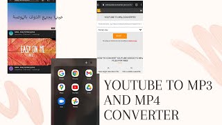 How to Download Music and Video from Youtube to Mp3 and Mp4 Converter || Tutorial || Aira AD vlogs