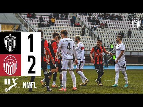 24/25 | Vardar 1 - 2 Shkëndija | HIGHLIGHTS | NMFL Game 19