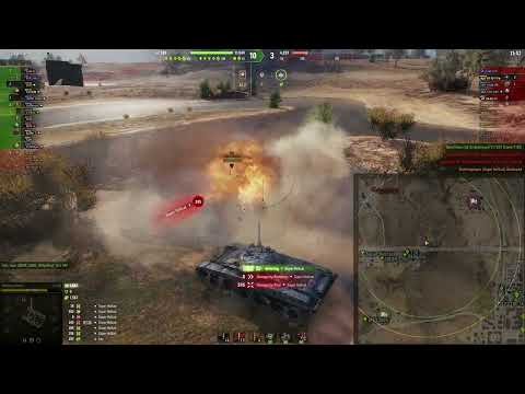 LT-432 on Highway - First Class, 7.1k combined