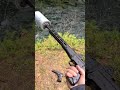 Suppressed Sub 2000 .40 cal #suppressed #keltec #Billisticsbackyard