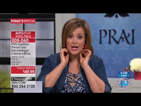 HSN | PRAI Beauty Celebration 06.30.2017 - 10 AM