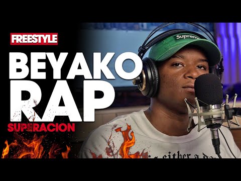 SUPERACION FREESTYLE - BEYAKO RAP ❌ DJ SCUFF