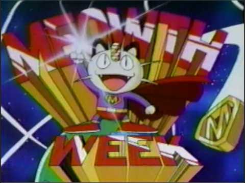 August 2000 Commercials from Pokemon - Kids WB (VHS Capture)