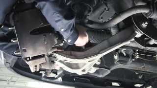 Replacing the Air Suspension in a Lincoln Navigator/Expedition with Coil Springs