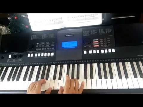 That easy Waltz ( the Leila Fletcher piano course 1)