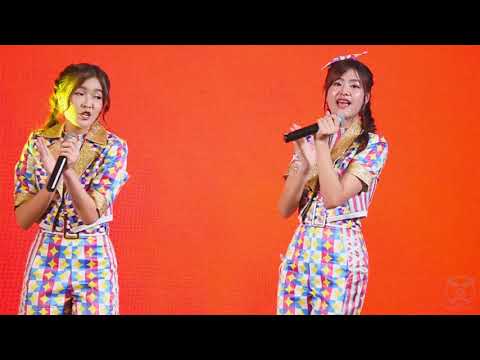 [FanCam] KFC - Gygee BNK48 - The 1 Day - Central Plaza Korat