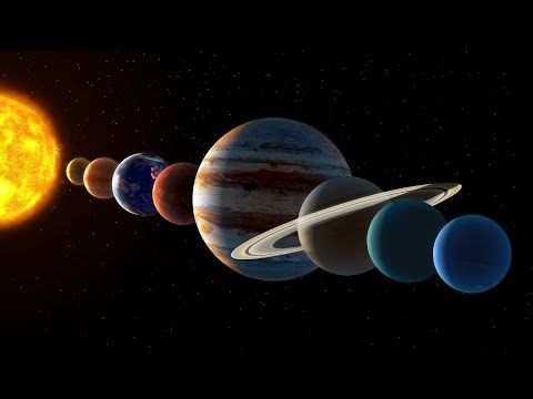 The Magnificent Planet Parade of 2022