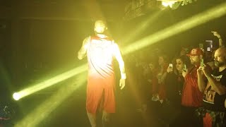 Shaggy 2 Dope Half Full live on the Quest for the Ultimate Groove tour in Lansing, Michigan 10-08-23