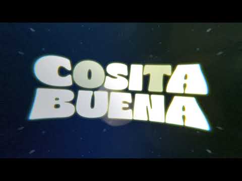 COSITA BUENA ???? Cosmik X El Tapo (Videolyric Oficial) #COSITABUENA
