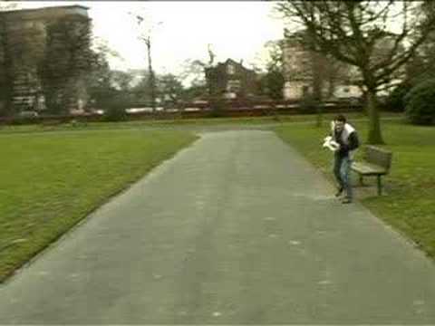 aNgRY MaN - PR Williams