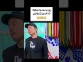Elon goes viral with bizarre behavior