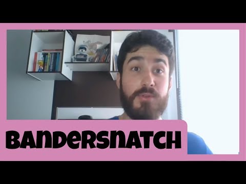 Lives Psíquicas #2 Black Mirror: Bandersnatch (Spoiler? Yeah!)