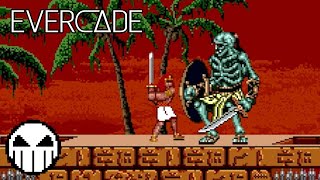 Big Karnak (Evercade - Gaelco Arcade 2) Gameplay
