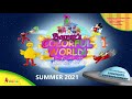 Barney S Colourful World The Crossover Live On Tour Poster V2
