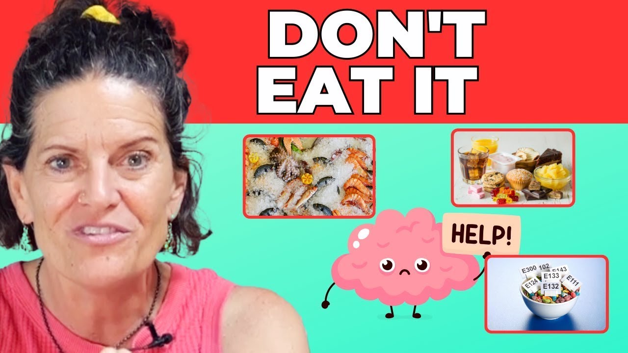 Avoid These 3 Foods ASAP (They’re Bad For Your Brain) | Dr. Mindy Pelz