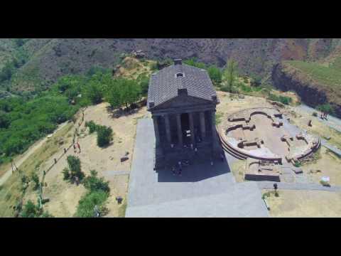 Village Of Garni and the Garni Tachar