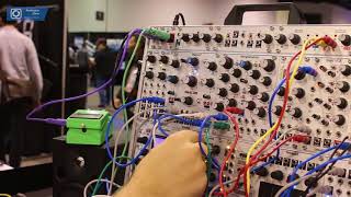 Video thumbnail for NAMM 2018 Intellijel Morgasmatron and Rubicon 2 Audio Demo (no talk) by Analogue Zone Showroom / Synths and Studio