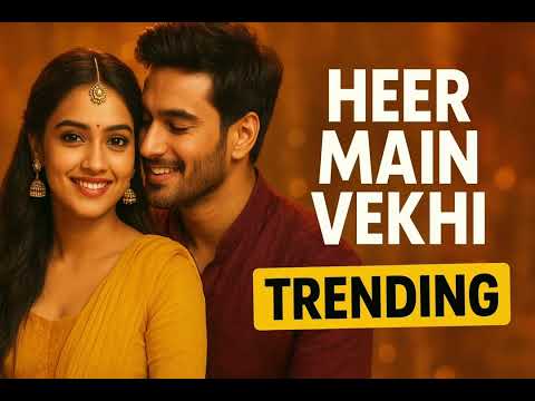 हीर मैं वेखी (2025) — वीडियो थंबनेल
