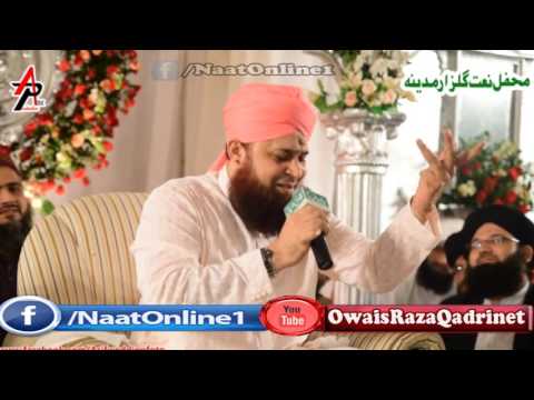 Zehaal E Miskeen Makun Taghaful, Owais Raza Qadri