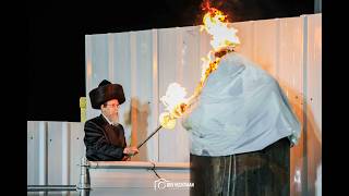 ל"ג בעומר תשפ"ו | ושידור חי מההדלקה המרכזית בראשות כ"ק מרן אדמו"ר מבאיאן שליט"א | אתרא קדישא מירון