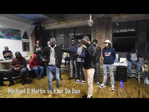 Khai Da Don vs Michael D Martin