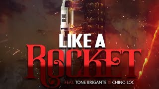 YMR Redd - Like A Rocket (Feat. Tone Brigante &amp; Chino Loc) NEW 2018