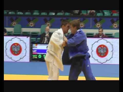 Damian Szwarnowiecki nie poddał się mimo kontuzji