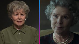 The Crown’s Imelda Staunton on Pausing Season 5 Filming After Queen’s Death (Exclusive)