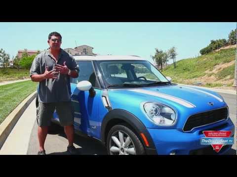 2012 Mini Countryman Review