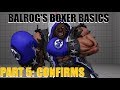 Balrog S Boxer Basics Confirms Conversions