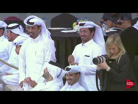 248 DEEMA AL NASSER - 21st Qatar National 2018