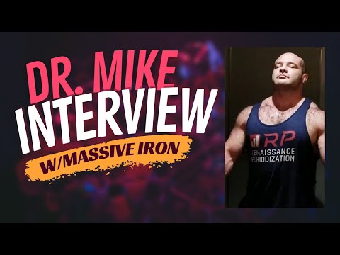 Interview With Dr. Mike Israetel | Muscle Building Discussion