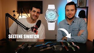 Ein echter Uhrenliebhaber! | Talking Watches mit @NikolausHirsch