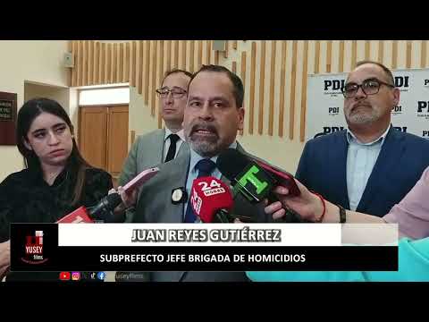 PDI RANCAGUA DETIENE A CINCO PERSONAS E INCAUTA DROGA Y OTRAS ESPECIES EN PROCEDIMIENTO POR HOMICIDI