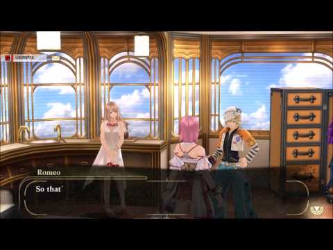 [GE2RB] Walkthrough Part 6 (Story 60 - Story 66)