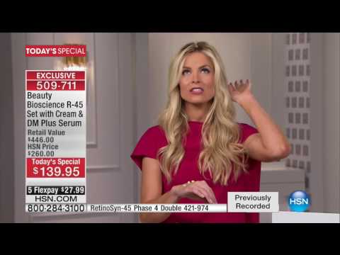 HSN | Beauty Bioscience Skin Care 12.29.2016 - 06 AM