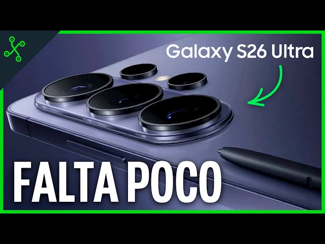 Todo lo filtrado del SAMSUNG GALAXY S26 ULTRA