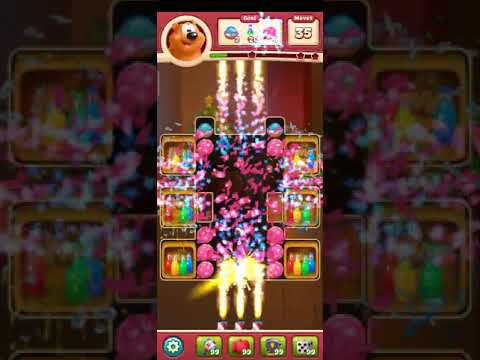 Toon Blast level 2162