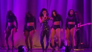 &quot;Checklist &amp; Waves &amp; Diamonds&quot; Normani@Wells Fargo Center Philadelphia 3/26/19