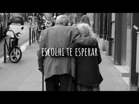 Marcela Taís-Escolhi Te Esperar[LETRA]