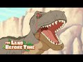 Best Sharpteeth Scenes Part 1 The Land Before Time