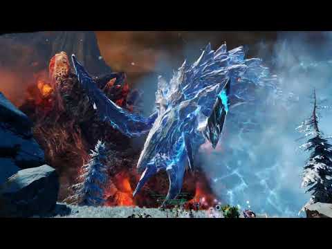 Guild Wars 2: Dragonstorm