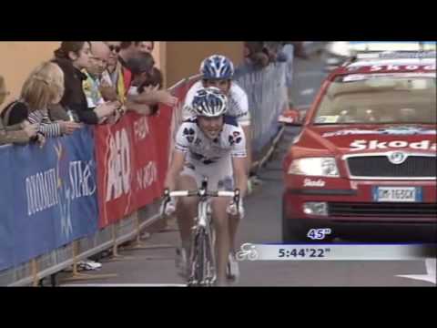 Cycling - Giro d'Italia 2008 Part 2
